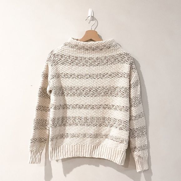 O’Neill Mock Neck Sweater - Picture 1 of 6